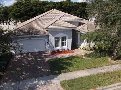 4988 SW 183rd Avenue Miramar FL 33029