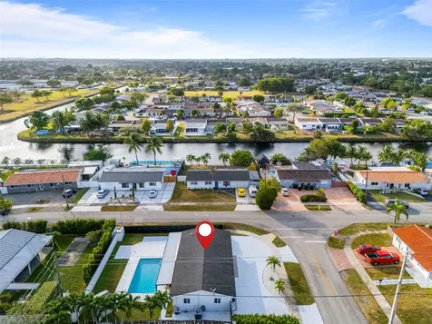 12842 SW 20th Street Miami FL 33175