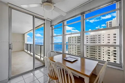 4280 Galt Ocean Fort Lauderdale FL 33308