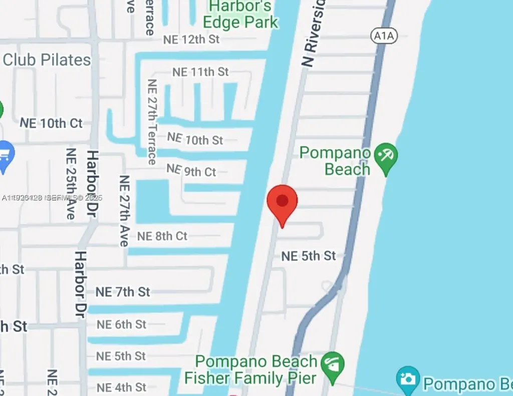 524 N Riverside Drive Pompano Beach FL 33062