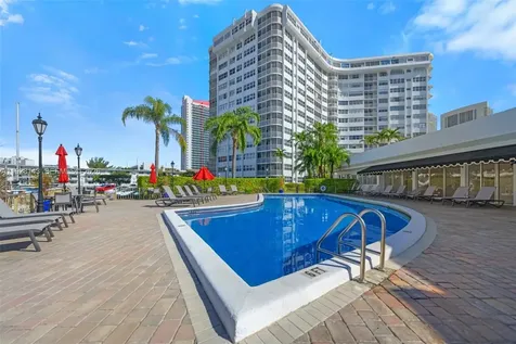 100 Golden Isles Drive Hallandale Beach FL 33009
