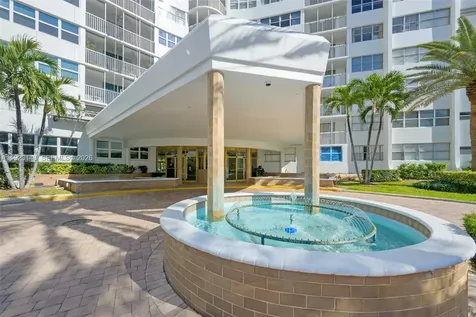100 Golden Isles Drive Hallandale Beach FL 33009