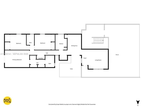 1045 SW 25th Avenue Miami FL 33135