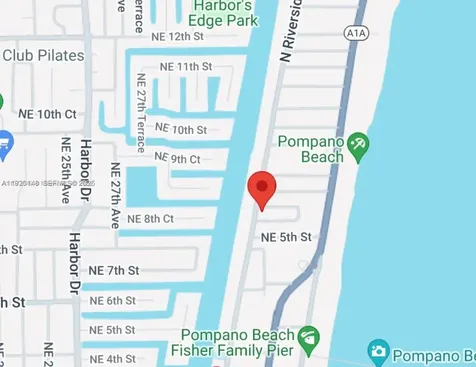 518 & 524 N Riverside Drive Pompano Beach FL 33062