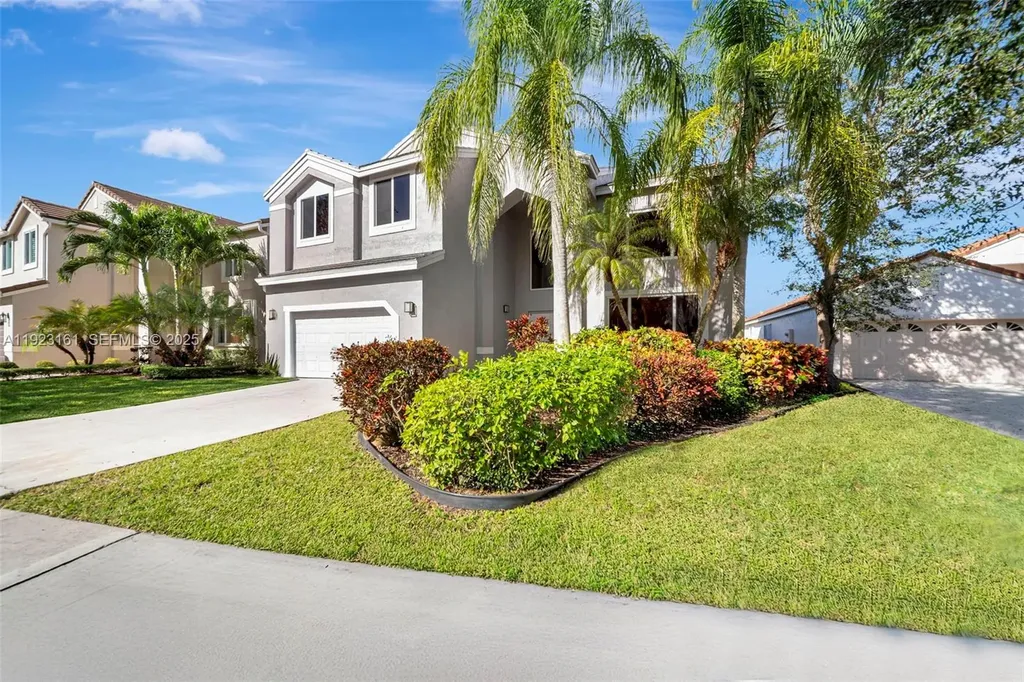 322 Lake Crest Court Weston FL 33326