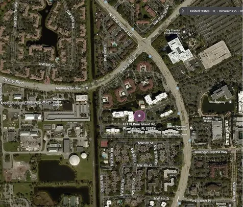 721 N Pine Island Road Plantation FL 33324