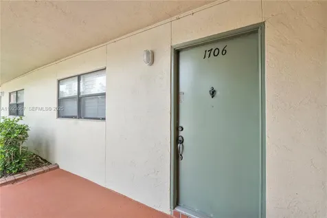 1706 Hammock Boulevard Coconut Creek FL 33063