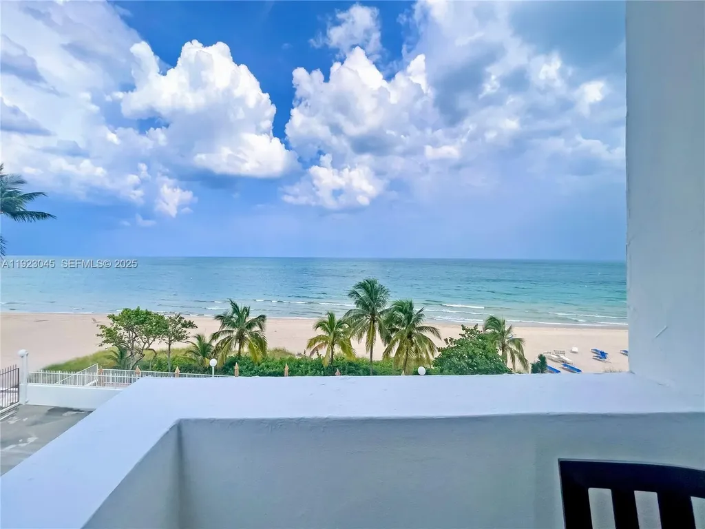 4250 Galt Ocean Drive Fort Lauderdale FL 33308