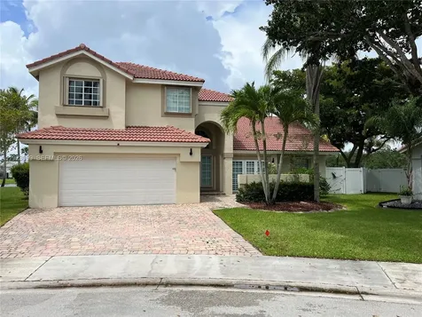 1127 Laguna Springs Drive Weston FL 33326