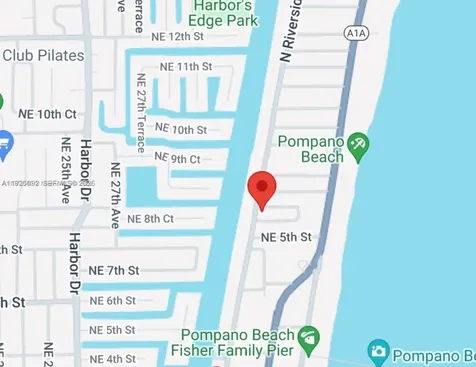 518 N Riverside Drive Pompano Beach FL 33062