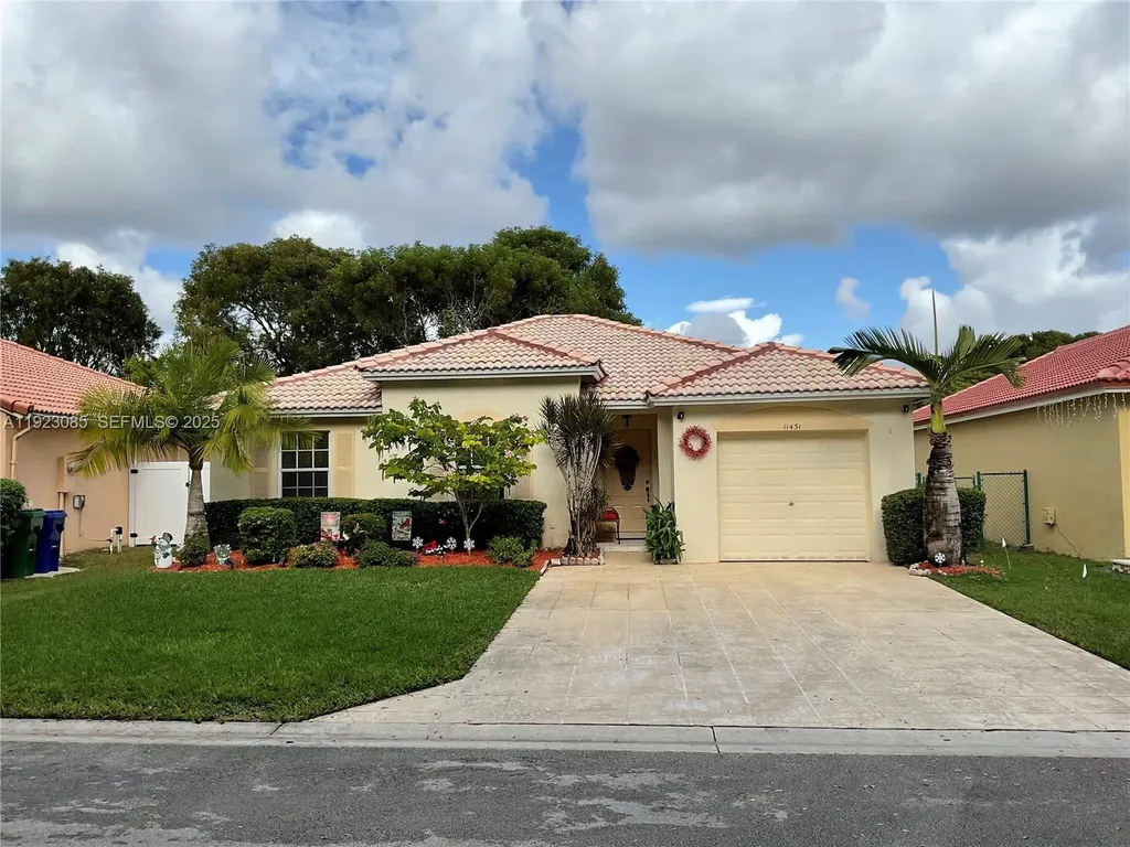 11431 SW 21st Street Miramar FL 33025
