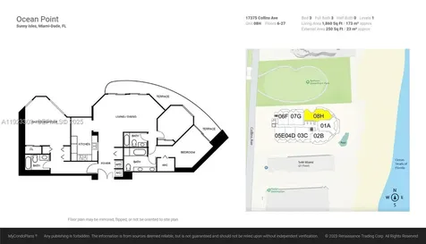17375 E Collins Avenue Sunny Isles Beach FL 33160