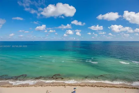 3725 S Ocean Drive Hollywood FL 33019
