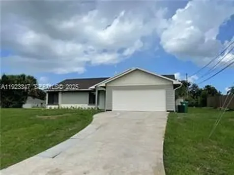 4057 SW Haycroft Street Port St. Lucie FL 34953