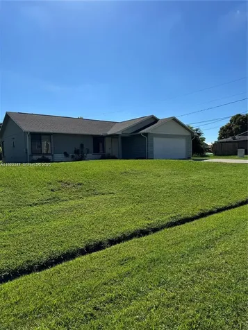 4057 SW Haycroft Street Port St. Lucie FL 34953