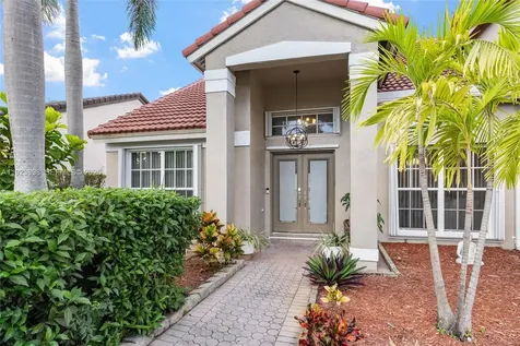 19427 NW 13th Street Pembroke Pines FL 33029