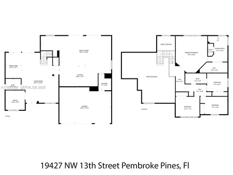 19427 NW 13th Street Pembroke Pines FL 33029