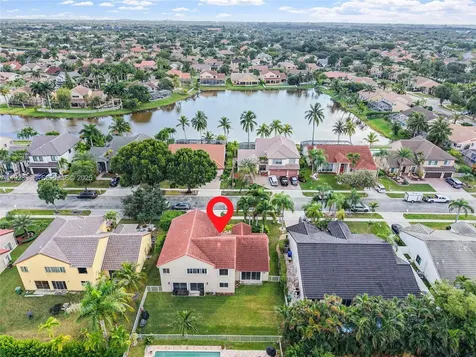19427 NW 13th Street Pembroke Pines FL 33029