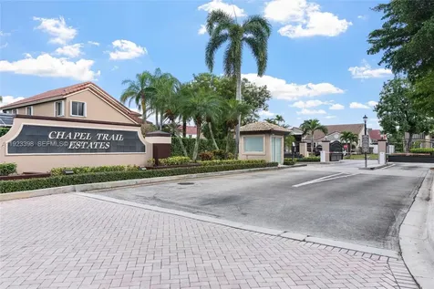 19427 NW 13th Street Pembroke Pines FL 33029