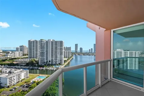 3370 Hidden Bay Drive Aventura FL 33180