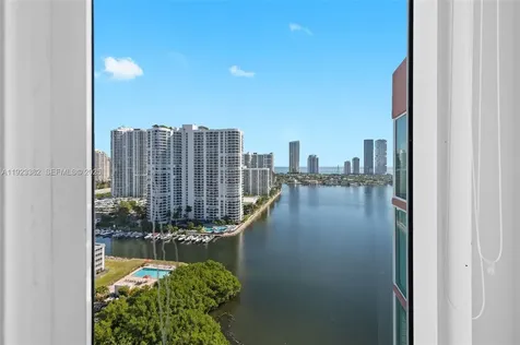 3370 Hidden Bay Drive Aventura FL 33180