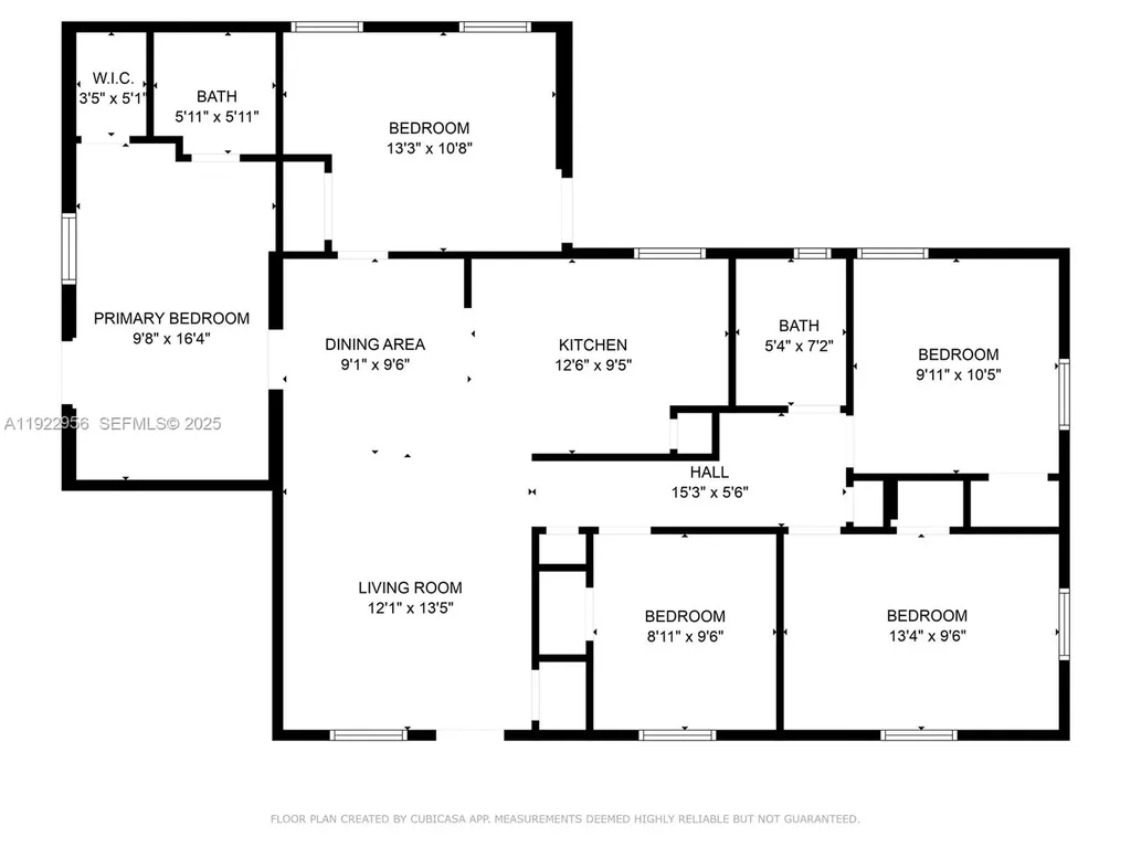 1631 NW 12th Court Fort Lauderdale FL 33311