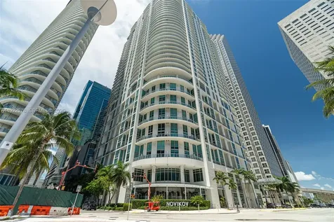 300 S Biscayne Boulevard Miami FL 33131