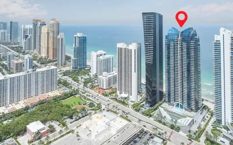 17121 Collins Avenue Sunny Isles Beach FL 33160