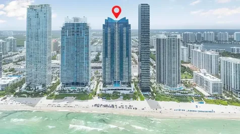 17121 Collins Avenue Sunny Isles Beach FL 33160