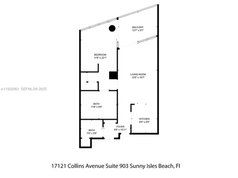 17121 Collins Avenue Sunny Isles Beach FL 33160