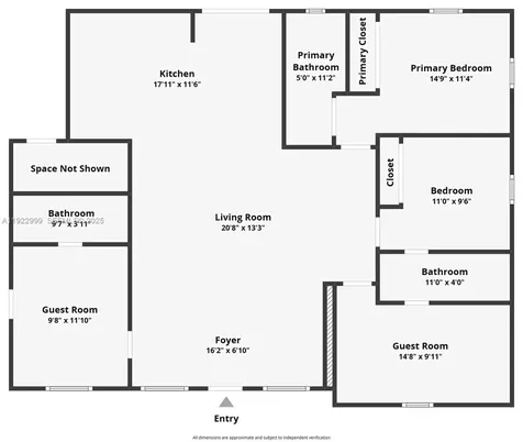 3521 SW 58th Court Miami FL 33155