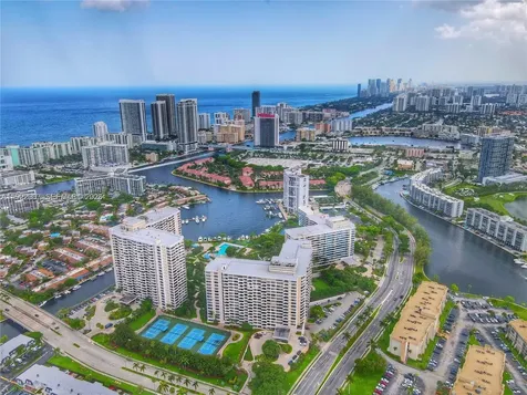 600 Three Islands Boulevard Hallandale Beach FL 33009
