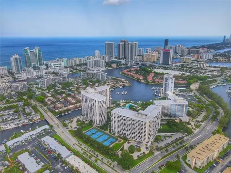 600 Three Islands Boulevard Hallandale Beach FL 33009