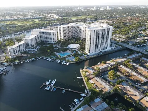 600 Three Islands Boulevard Hallandale Beach FL 33009