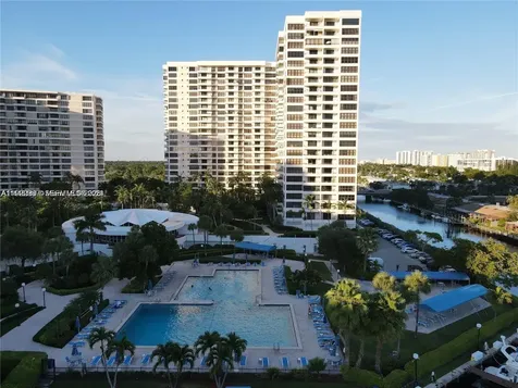 600 Three Islands Boulevard Hallandale Beach FL 33009