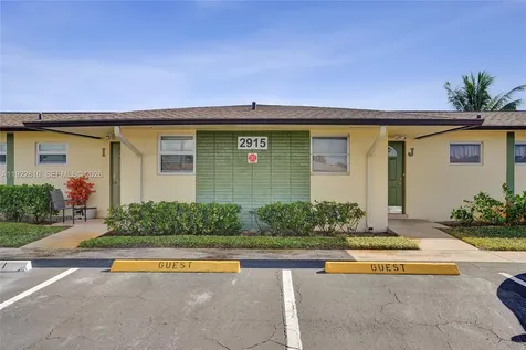 2915 Crosley Drive W West Palm Beach FL 33415