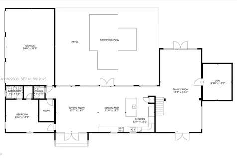 1009 NE 104th Street Miami Shores FL 33138