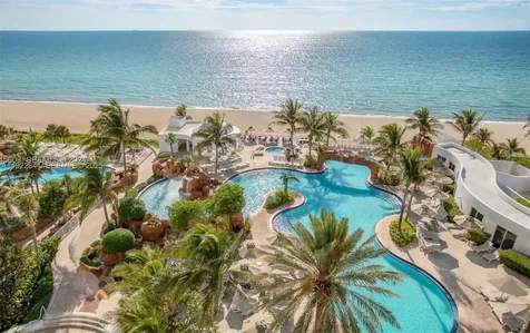 18001 Collins Avenue Sunny Isles Beach FL 33160