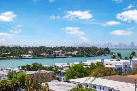 6900 Bay Drive Miami Beach FL 33141