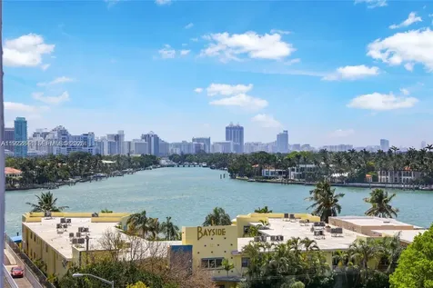 6900 Bay Drive Miami Beach FL 33141