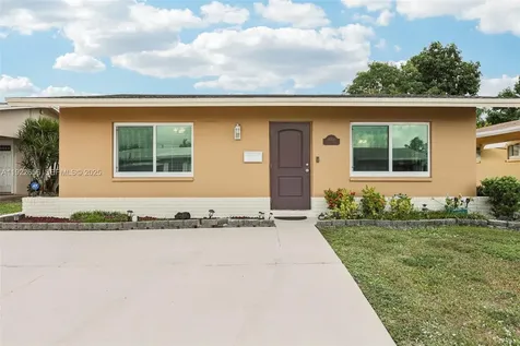 6003 NW 74th Avenue Tamarac FL 33321