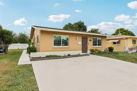 6003 NW 74th Avenue Tamarac FL 33321
