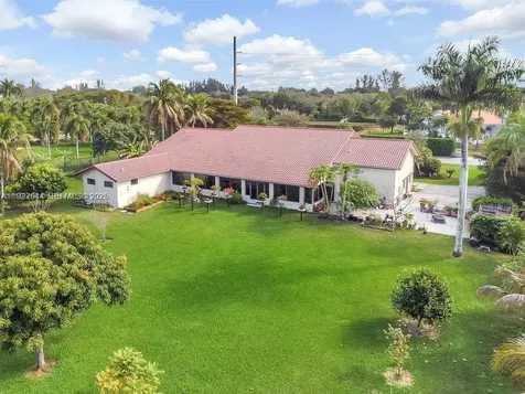5425 SW 190th Avenue Southwest Ranches FL 33332