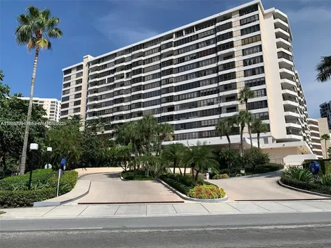 500 Three Islands Boulevard Hallandale Beach FL 33009