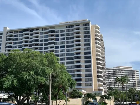 500 Three Islands Boulevard Hallandale Beach FL 33009