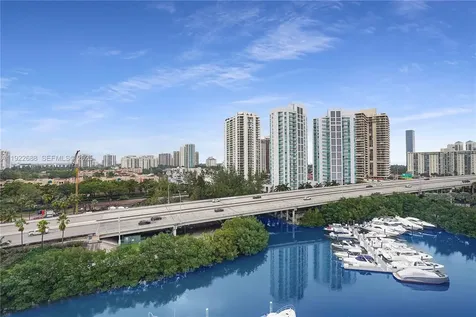 3500 Mystic Pointe Drive Aventura FL 33180