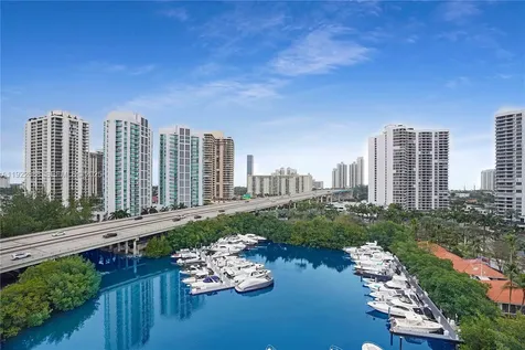 3500 Mystic Pointe Drive Aventura FL 33180