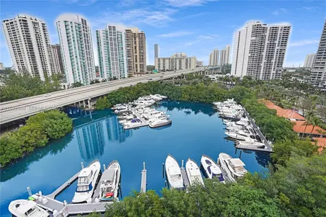 3500 Mystic Pointe Drive Aventura FL 33180