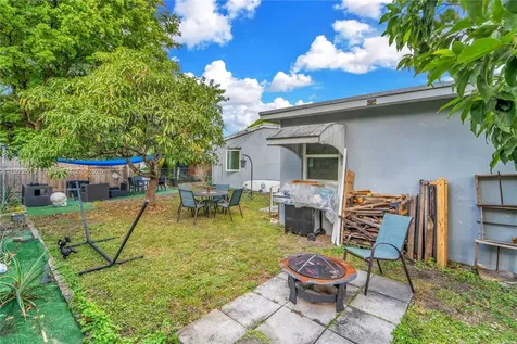 100 NW 123rd Street North Miami FL 33168