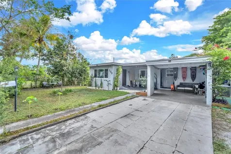 100 NW 123rd Street North Miami FL 33168